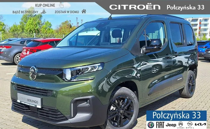 ząbkowice śląskie Citroen Berlingo cena 112700 przebieg: 3, rok produkcji 2024 z Ząbkowice Śląskie